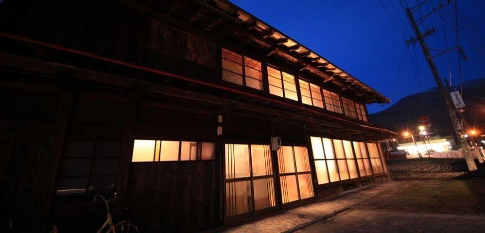 Shirakawa-Go Hostel Exterior photo